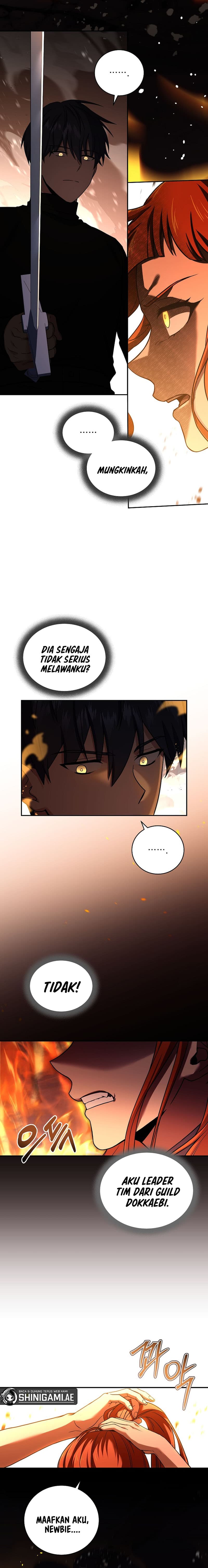 Return Of Frozen Player - Chapter 117 - Page 4