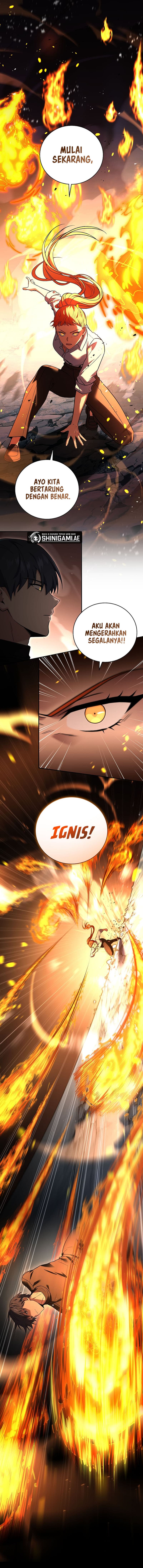 Return Of Frozen Player - Chapter 117 - Page 5