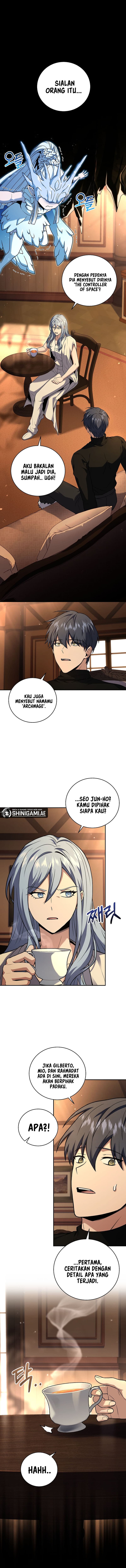 Return Of Frozen Player - Chapter 118 - Page 2