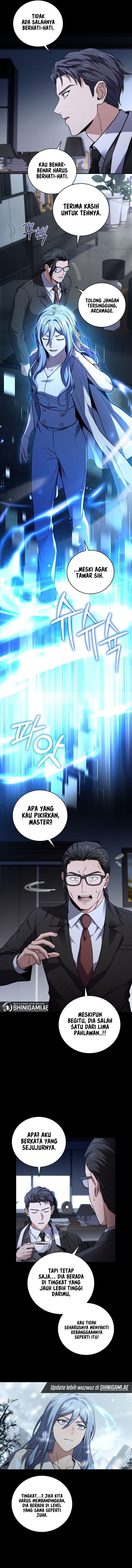 Return Of Frozen Player - Chapter 118 - Page 5