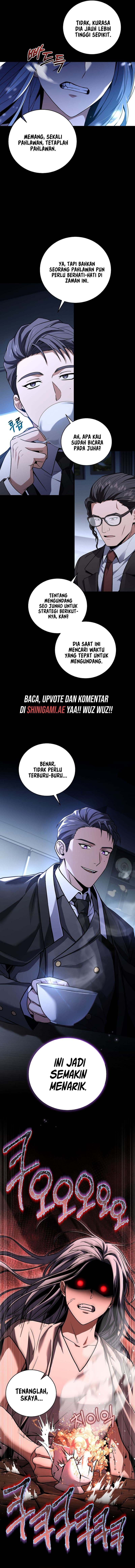Return Of Frozen Player - Chapter 118 - Page 6
