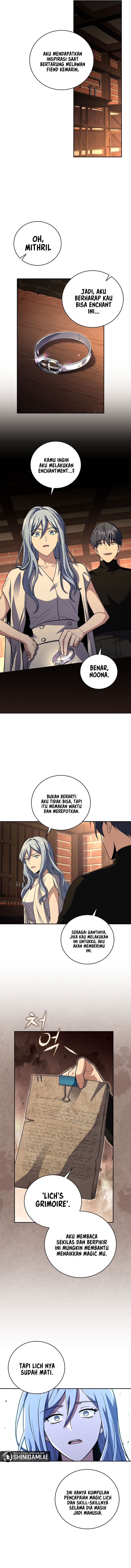 Return Of Frozen Player - Chapter 118 - Page 8