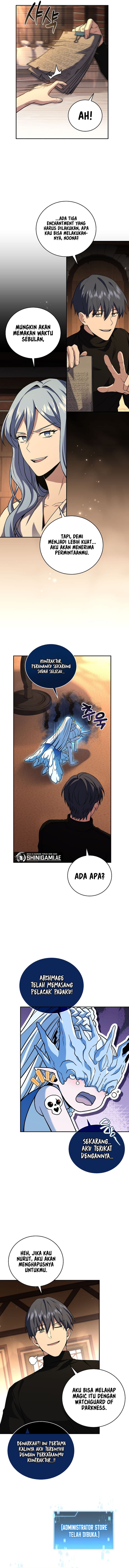Return Of Frozen Player - Chapter 118 - Page 9
