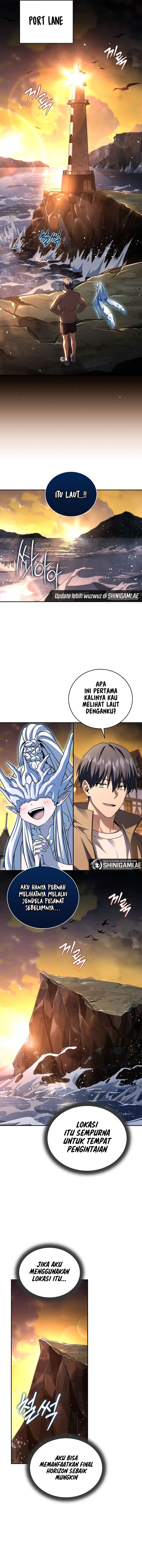 Return Of Frozen Player - Chapter 119 - Page 11