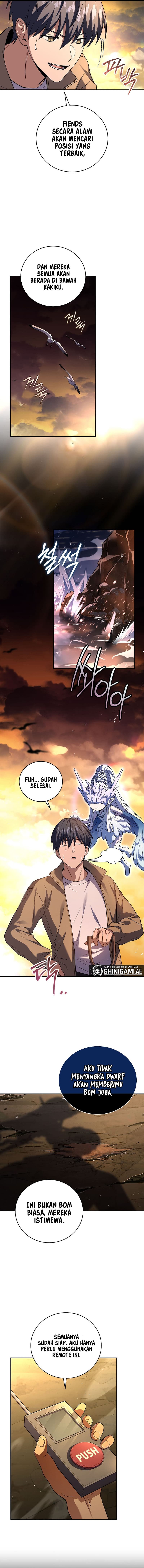 Return Of Frozen Player - Chapter 119 - Page 13