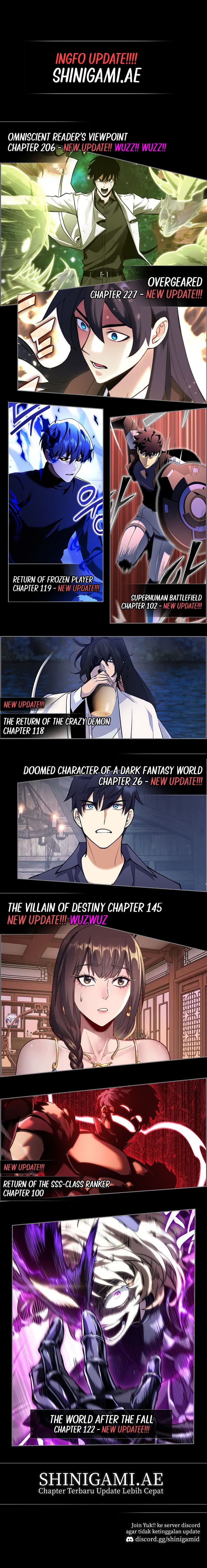 Return Of Frozen Player - Chapter 119 - Page 15
