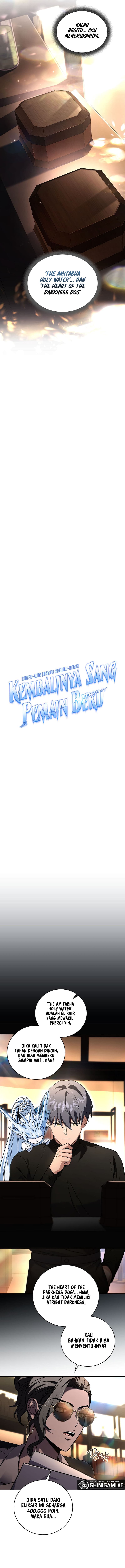 Return Of Frozen Player - Chapter 119 - Page 3
