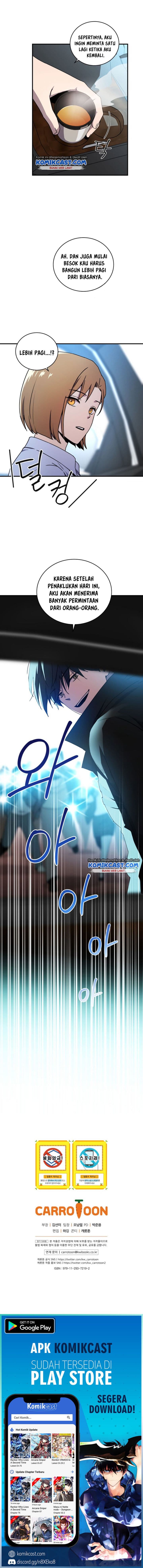 Return Of Frozen Player - Chapter 12 - Page 11