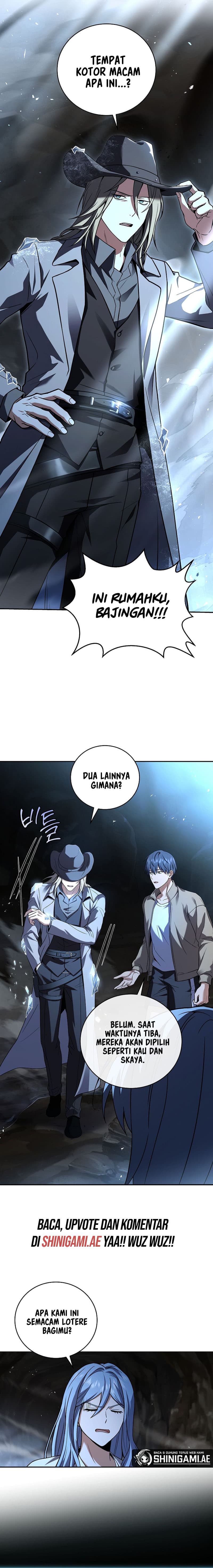 Return Of Frozen Player - Chapter 120 - Page 11