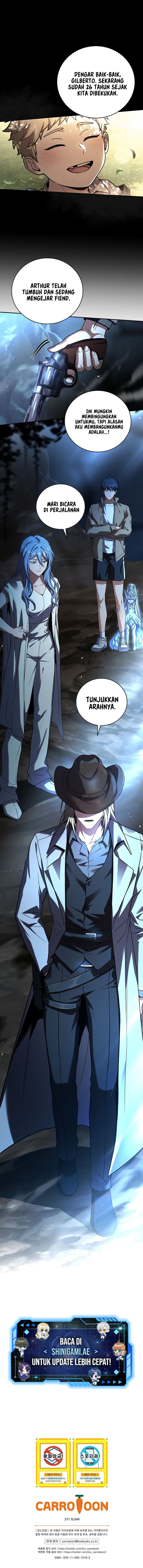Return Of Frozen Player - Chapter 120 - Page 13