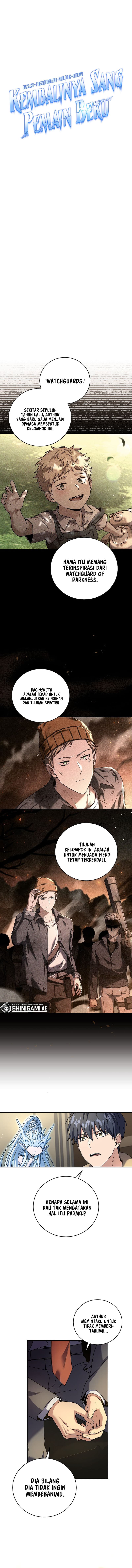 Return Of Frozen Player - Chapter 120 - Page 3