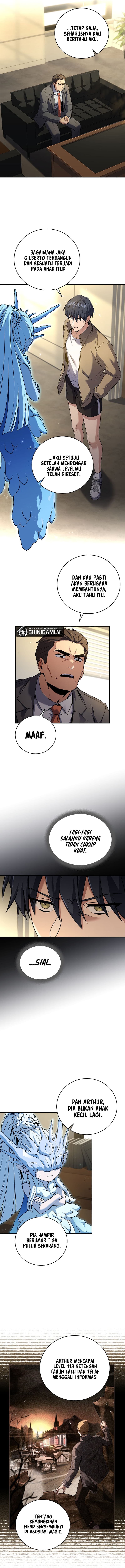 Return Of Frozen Player - Chapter 120 - Page 4