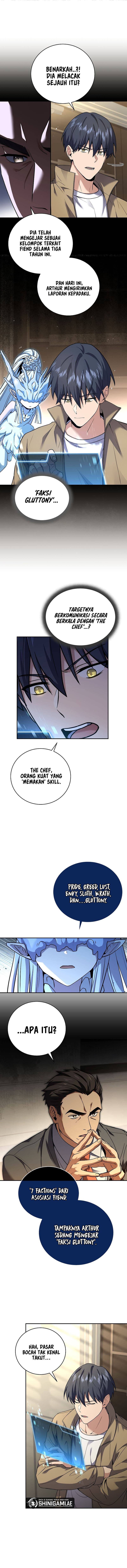 Return Of Frozen Player - Chapter 120 - Page 5