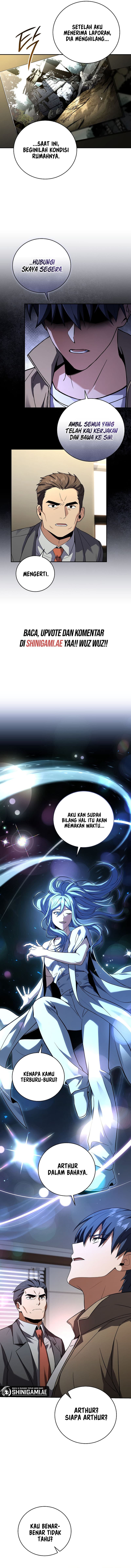 Return Of Frozen Player - Chapter 120 - Page 6