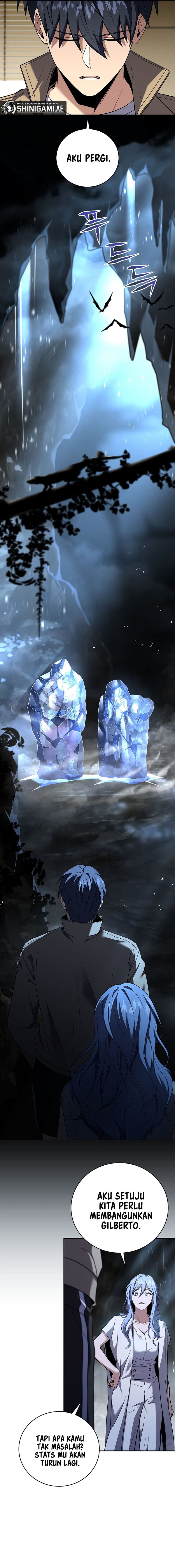 Return Of Frozen Player - Chapter 120 - Page 8