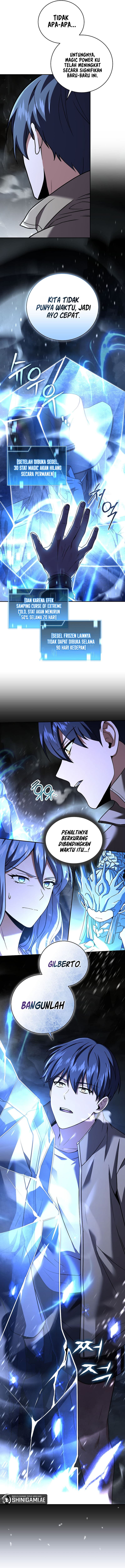 Return Of Frozen Player - Chapter 120 - Page 9
