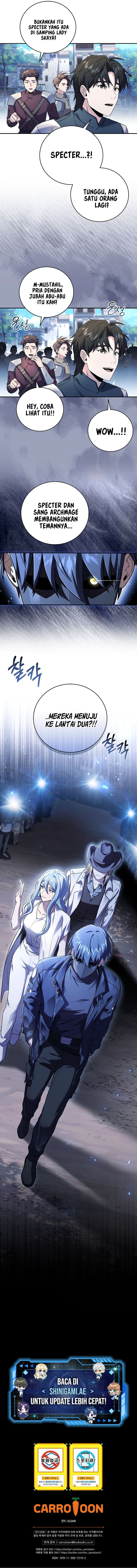 Return Of Frozen Player - Chapter 121 - Page 14