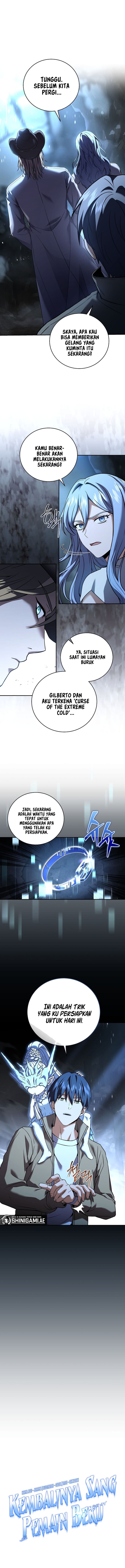 Return Of Frozen Player - Chapter 121 - Page 2