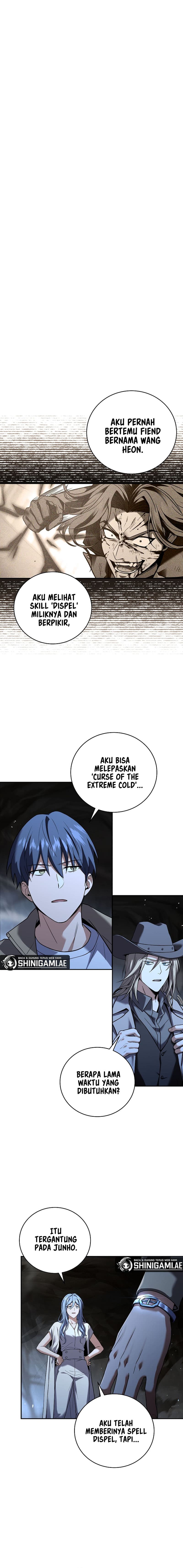 Return Of Frozen Player - Chapter 121 - Page 3