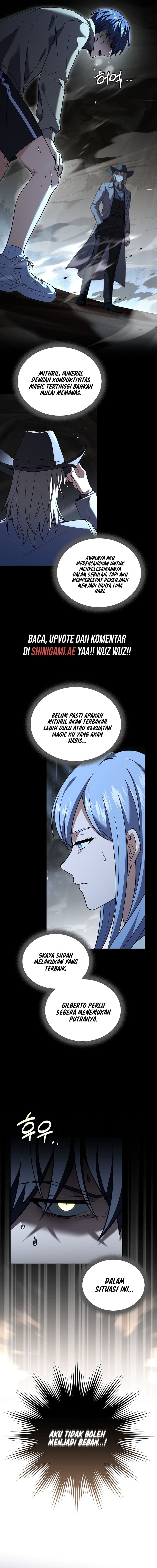 Return Of Frozen Player - Chapter 121 - Page 5