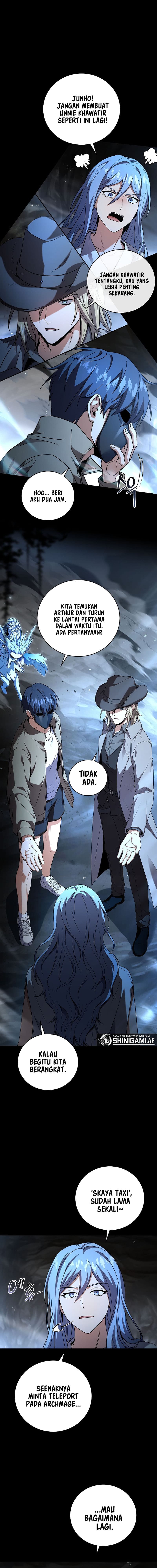 Return Of Frozen Player - Chapter 121 - Page 8