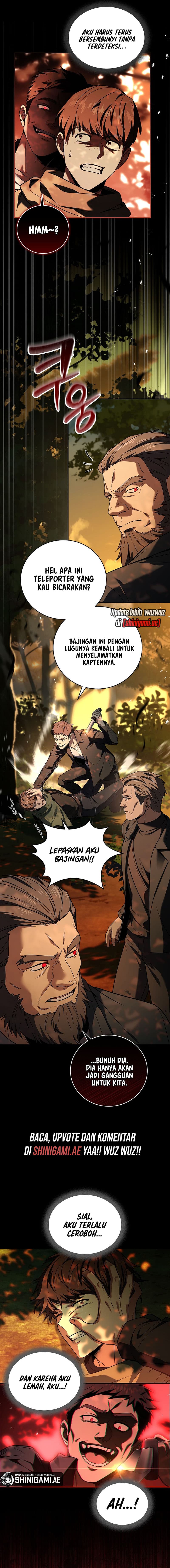 Return Of Frozen Player - Chapter 122 - Page 12