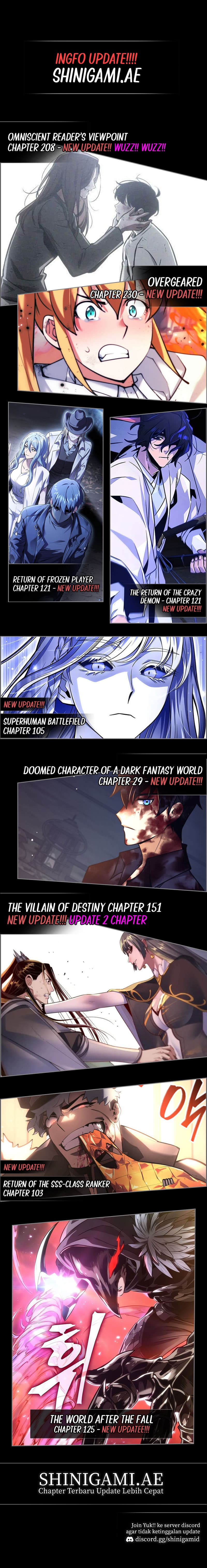 Return Of Frozen Player - Chapter 122 - Page 16