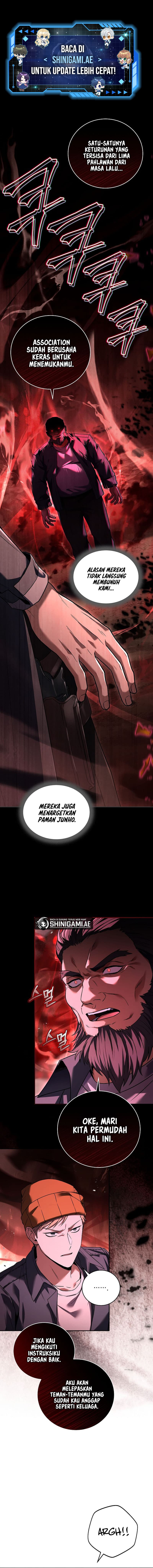 Return Of Frozen Player - Chapter 122 - Page 2