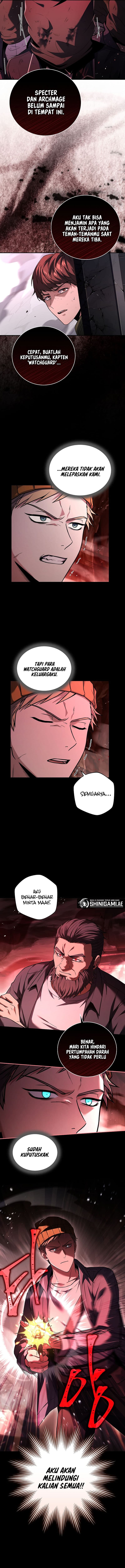 Return Of Frozen Player - Chapter 122 - Page 3