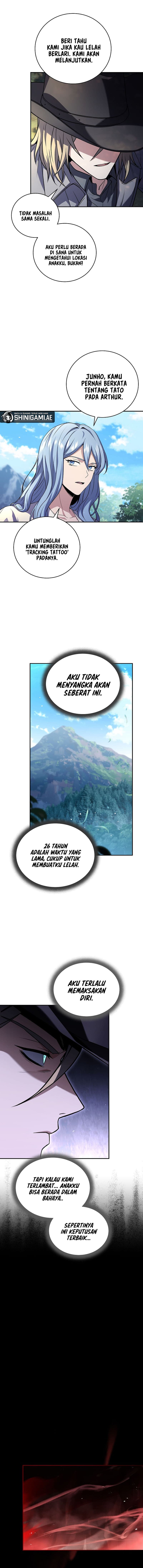 Return Of Frozen Player - Chapter 122 - Page 5