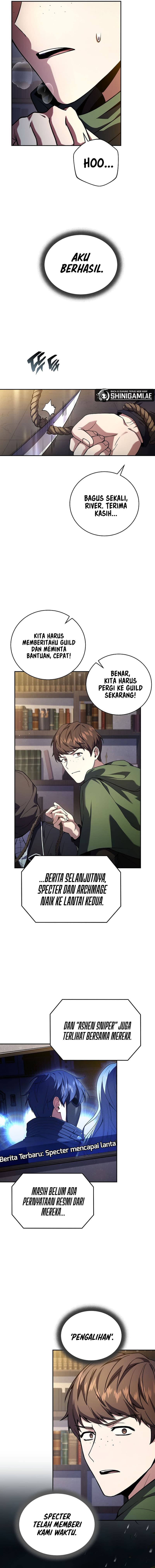Return Of Frozen Player - Chapter 122 - Page 9