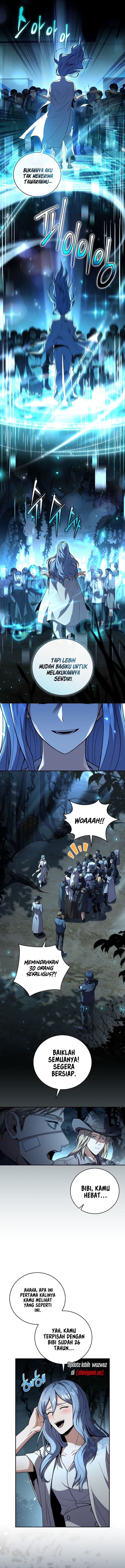 Return Of Frozen Player - Chapter 123 - Page 12
