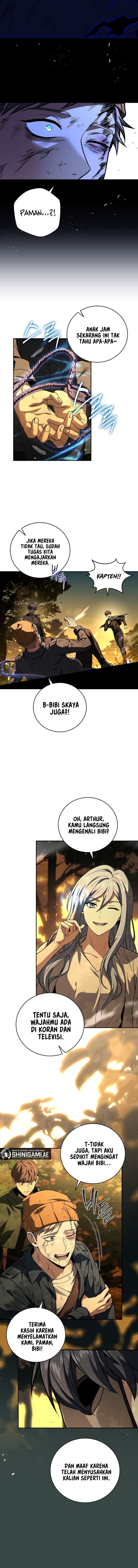 Return Of Frozen Player - Chapter 123 - Page 4