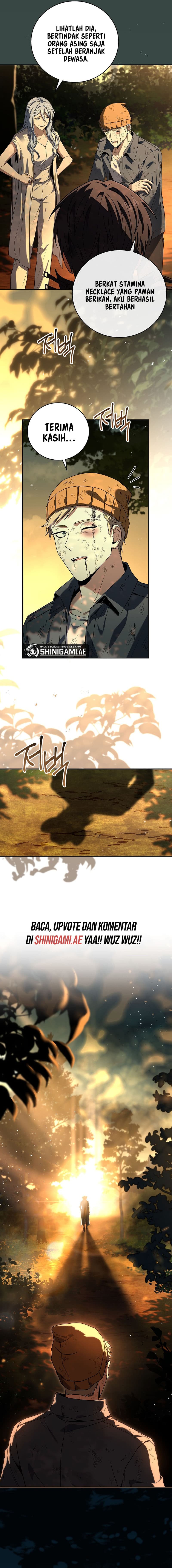 Return Of Frozen Player - Chapter 123 - Page 5