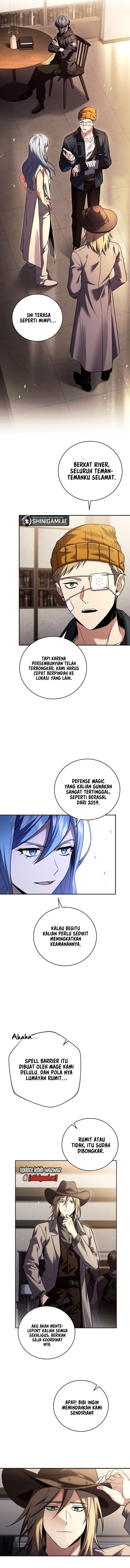 Return Of Frozen Player - Chapter 123 - Page 8