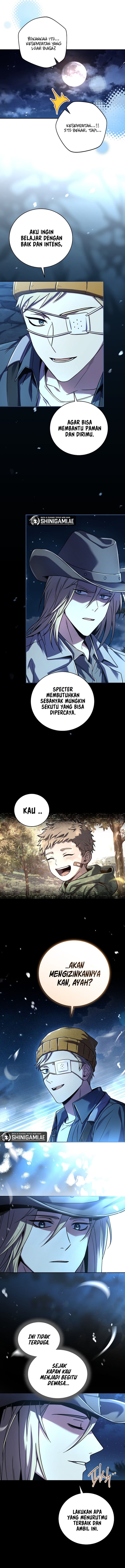Return Of Frozen Player - Chapter 124 - Page 10