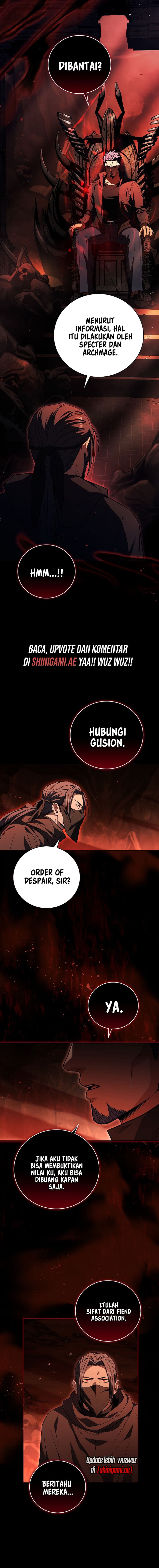 Return Of Frozen Player - Chapter 124 - Page 12