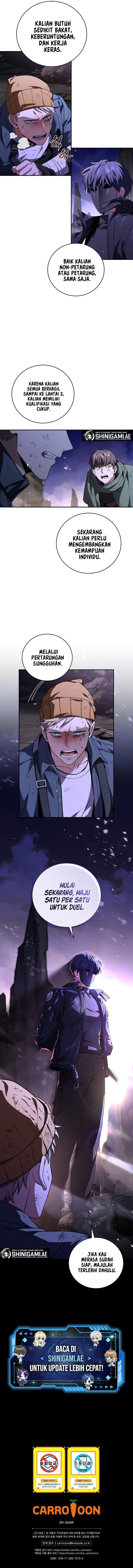 Return Of Frozen Player - Chapter 124 - Page 14