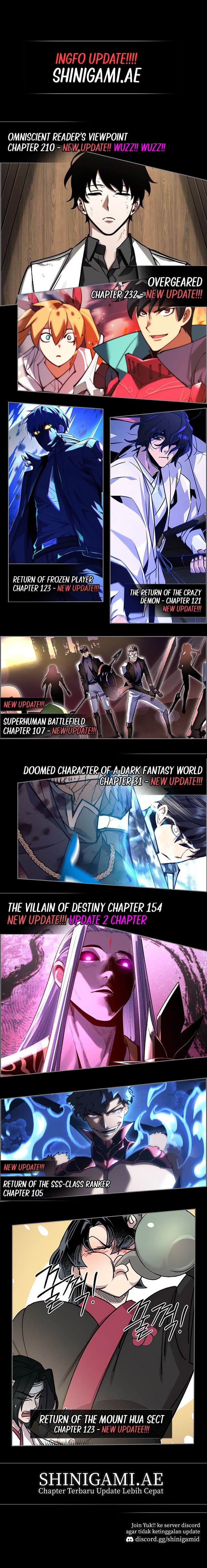 Return Of Frozen Player - Chapter 124 - Page 15