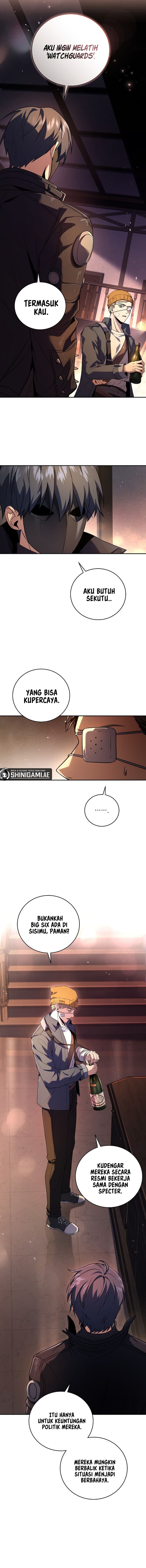 Return Of Frozen Player - Chapter 124 - Page 3