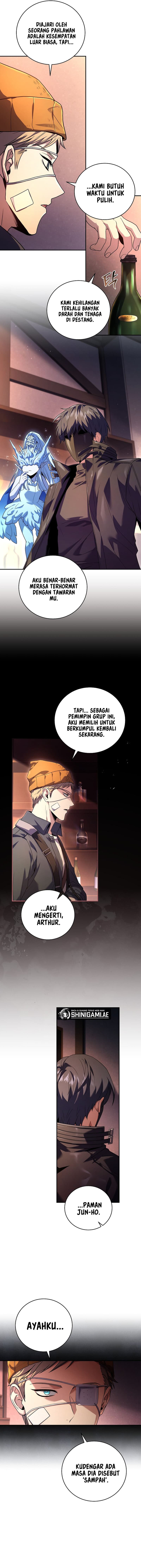 Return Of Frozen Player - Chapter 124 - Page 4