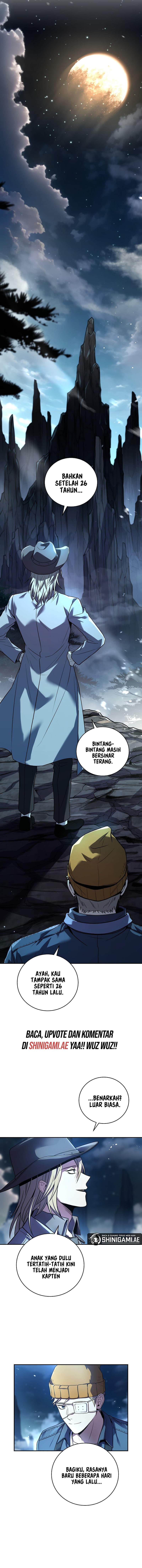 Return Of Frozen Player - Chapter 124 - Page 7