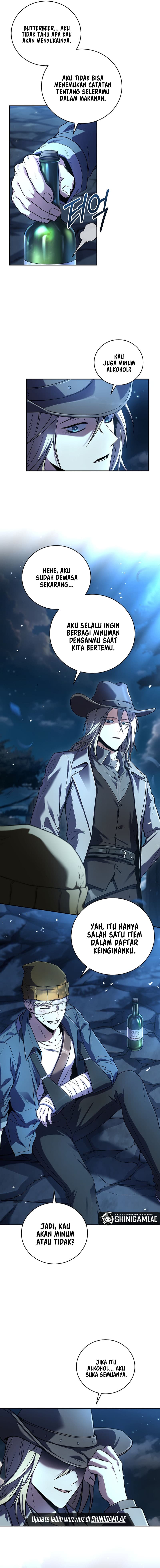 Return Of Frozen Player - Chapter 124 - Page 8