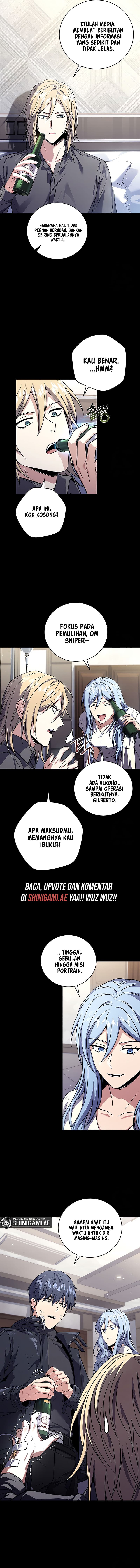 Return Of Frozen Player - Chapter 125 - Page 10