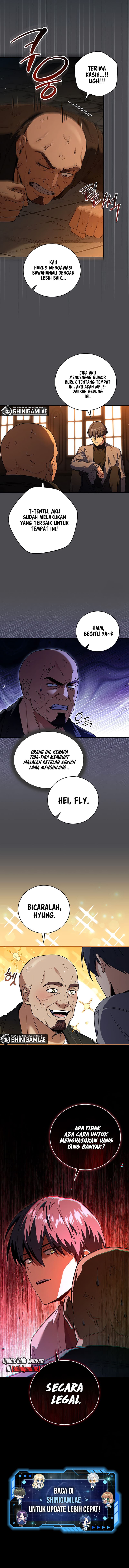 Return Of Frozen Player - Chapter 125 - Page 12