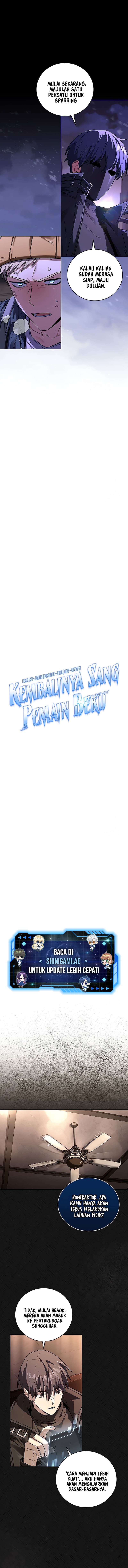 Return Of Frozen Player - Chapter 125 - Page 2