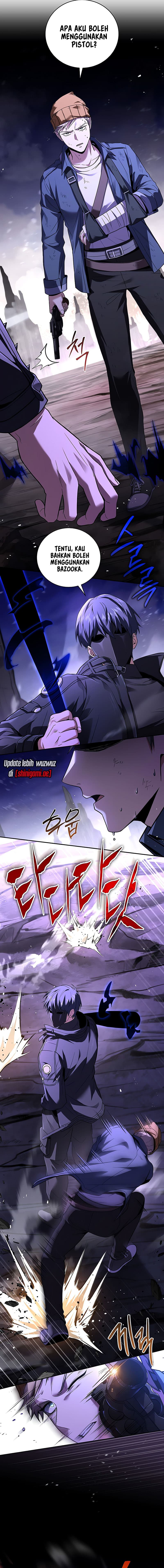 Return Of Frozen Player - Chapter 125 - Page 4