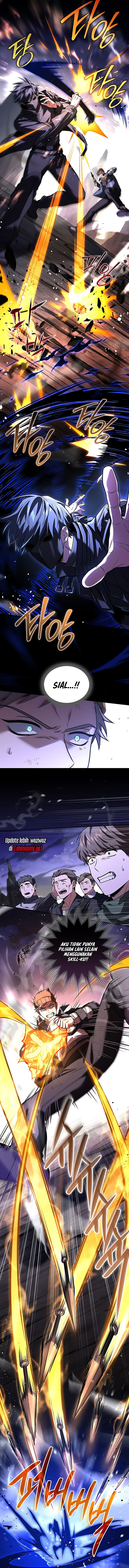 Return Of Frozen Player - Chapter 125 - Page 5