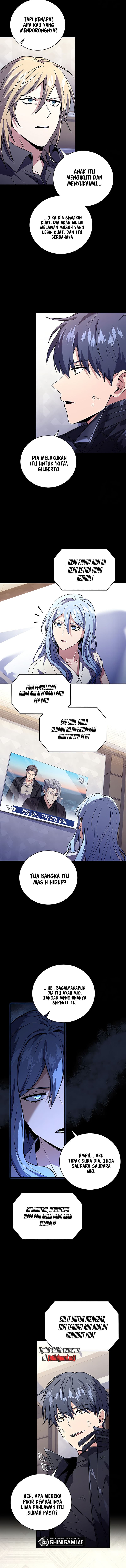 Return Of Frozen Player - Chapter 125 - Page 9