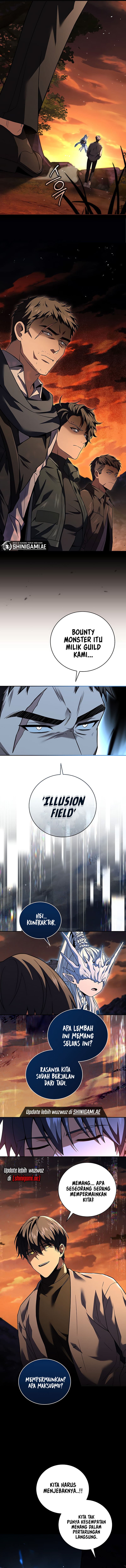 Return Of Frozen Player - Chapter 126 - Page 11